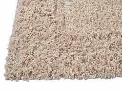 Ryijymatot - Aline Natural Cotton Shaggy (beige)