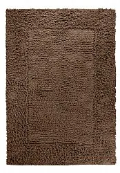 Ryijymatot - Aline Natural Cotton Shaggy (ruskea)