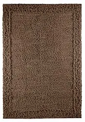 Ryijymatot - Bonnie Natural Cotton Shaggy (ruskea)