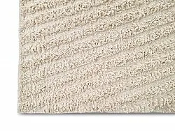 Ryijymatot - Kendra Natural Cotton Shaggy (nature)