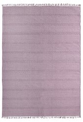 Puuvilla matto - Lilje (violetti)
