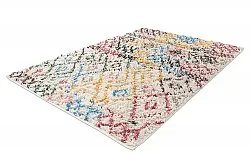 Ryijymatot - Maloney Natural Cotton Shaggy (multi)