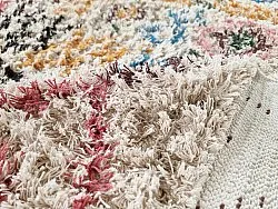 Ryijymatot - Maloney Natural Cotton Shaggy (multi)