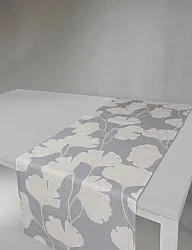 Kaitaliinat - Abril (harmaa/beige)