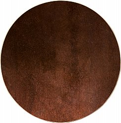 Pyöreät matot - Bovera (ruskea/punainen)