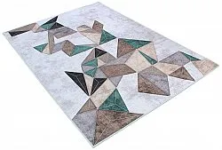 Wilton-matto - Feres (harmaa/beige/multi)