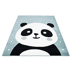 Lastenmatto - Bubble Panda (sininen)
