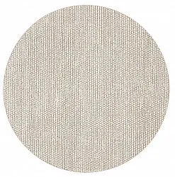 Pyöreä matot - Avafors Wool Bubble (beige)