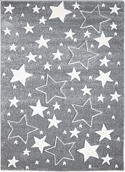 Lastenmatto - Bueno Stars (harmaa)