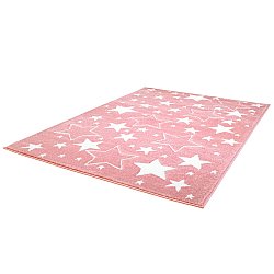 Lastenmatto - Bueno Stars (vaaleanpunainen)
