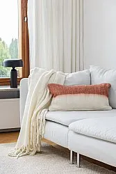 Tyynynpäällinen villasekoite - Carrie (vaaleanvihreä)
