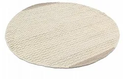 Pyöreä matot - Odessa (beige)