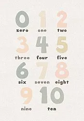 Lastenmatto - Numbers (multi)