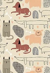 Lastenmatto - Cats and dogs (multi)