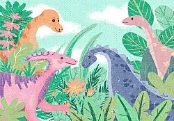 Lastenmatto - Dino Friends (multi)