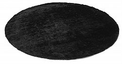 Pyöreä matot - Cosy (musta)