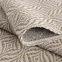 Wilton-matto - Hvitanes (beige)