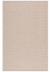 Wilton-matto - Hvitanes (beige)