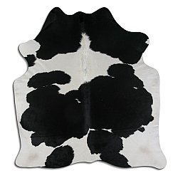 Lehmäntalja - musta/valkoinen 158
