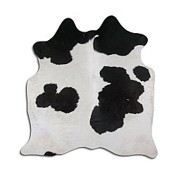 Lehmäntalja - musta/valkoinen 43