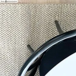 Villamatto - Avafors Wool Bubble (beige)