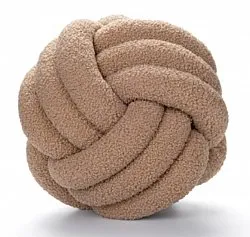 Tyynyt - Knot (beige)