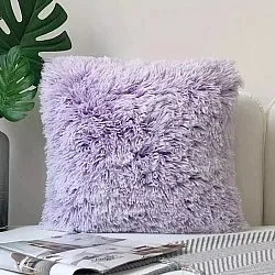 Tyynyliina - Fuzzy (violetti)