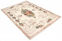Wilton-matto - Delpha (beige/multi)