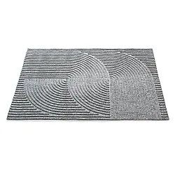 Oven matto - Alma (harmaa)