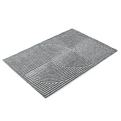 Oven matto - Alma (harmaa)