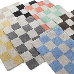Ovimatto - Lovre (harmaa/beige)