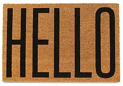 Oven matto - Hello (nature)