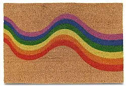 Oven matto - Rainbow (multi)
