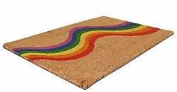 Oven matto - Rainbow (multi)
