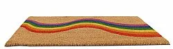 Oven matto - Rainbow (multi)