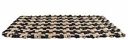 Oven matto - Reese (nature/musta)