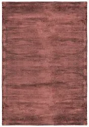 Viskoosi-matto - Jodhpur Special Luxury Edition (viininpunainen)