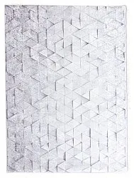 Wilton-matto - Senise (vaaleanharmaa)