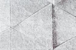 Wilton-matto - Senise (vaaleanharmaa)