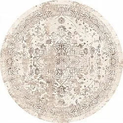 Pyöreät matot - Mateur (beige)