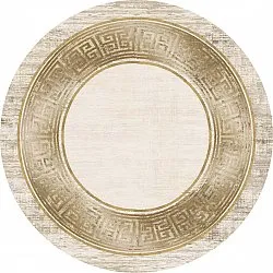 Pyöreät matot - Tilos (beige)