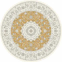 Pyöreät matot - Arabella (ochre)