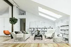Wilton-matto - Mateur (beige)