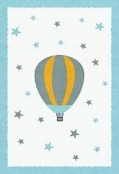 Lastenmatto - Alone Balloon (sininen)
