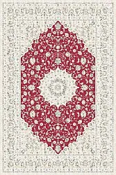 Wilton-matto - Arabella (punainen)