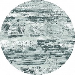 Pyöreät matot - Ben Arous (grå)