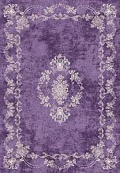 Wilton-matto - Taknis (violetti)