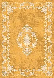 Wilton-matto - Taknis (ochre)