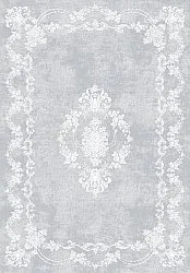 Wilton-matto - Taknis (vaalean harmaa)