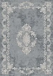Wilton-matto - Taknis (tummanharmaa)